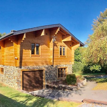 Chalet De Charme Rochehaut Eksteriør bilde