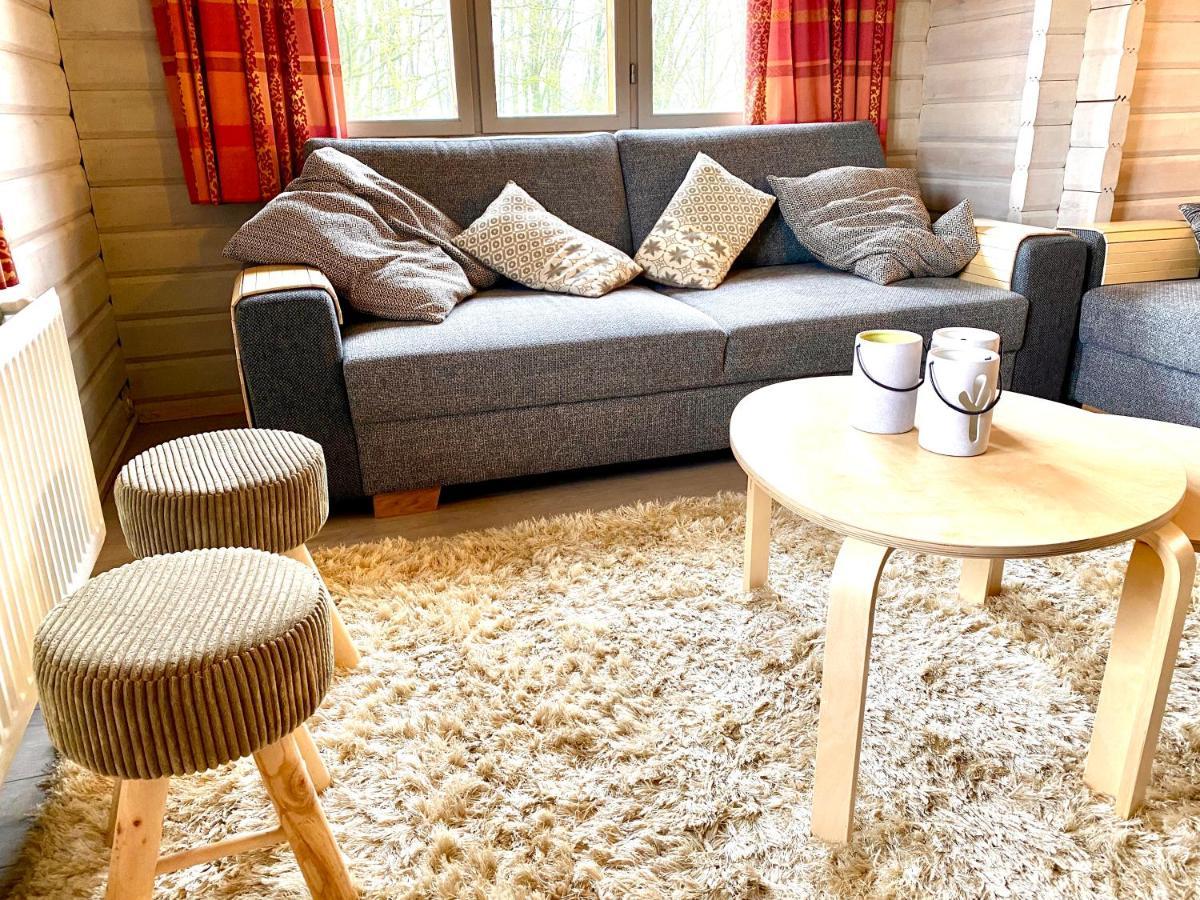 Chalet De Charme Rochehaut Eksteriør bilde