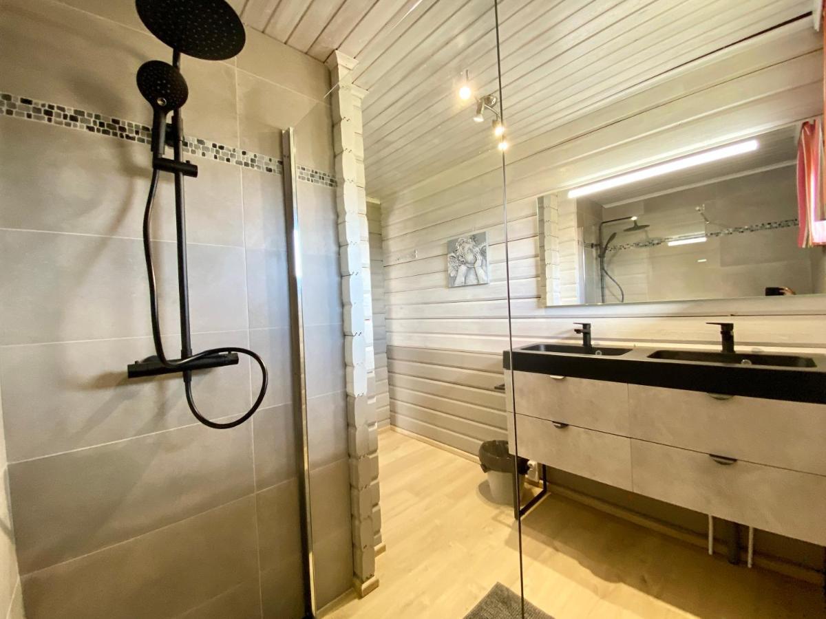 Chalet De Charme Rochehaut Eksteriør bilde