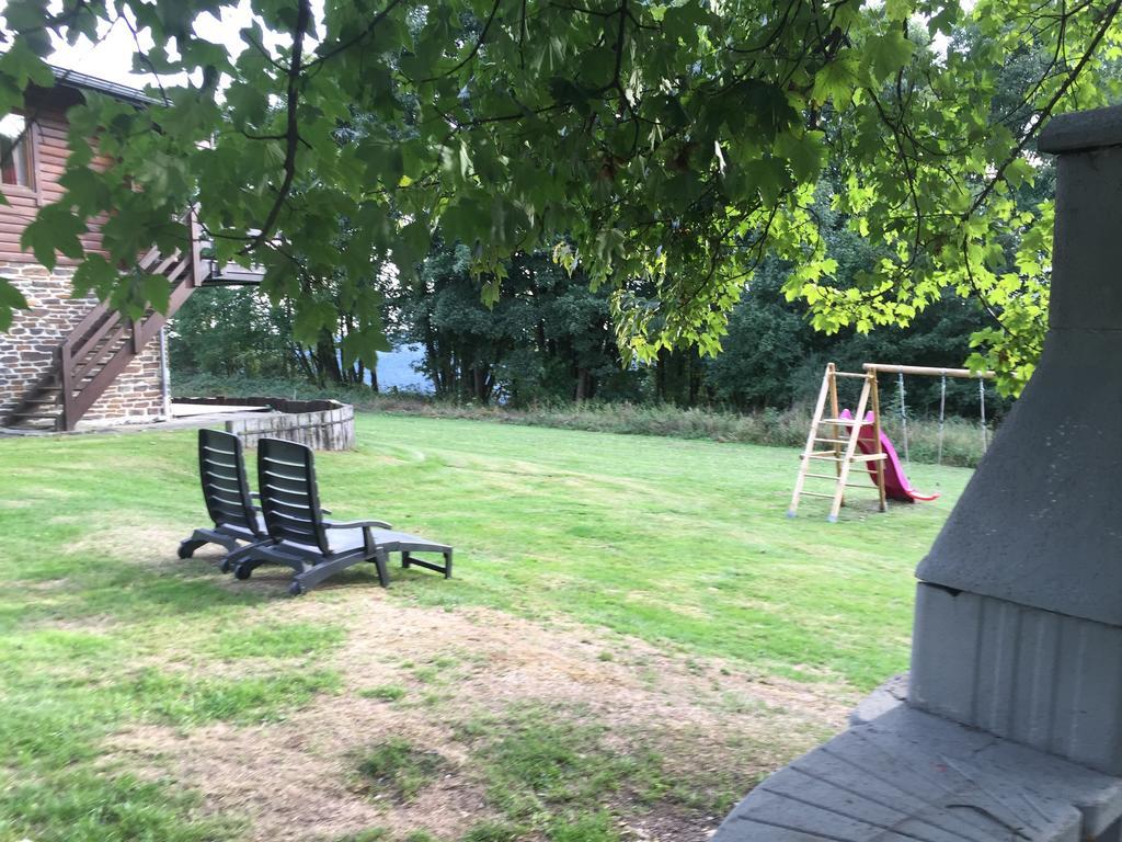 Chalet De Charme Rochehaut Rom bilde