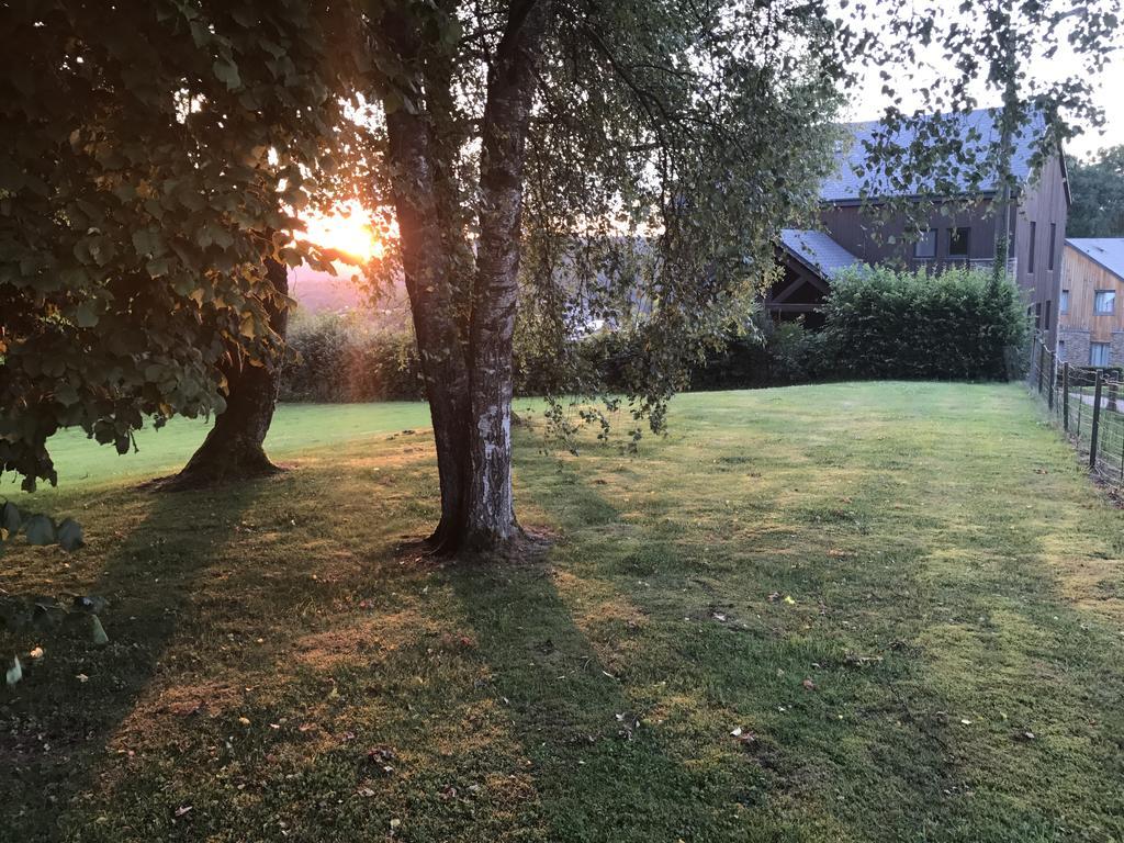Chalet De Charme Rochehaut Eksteriør bilde