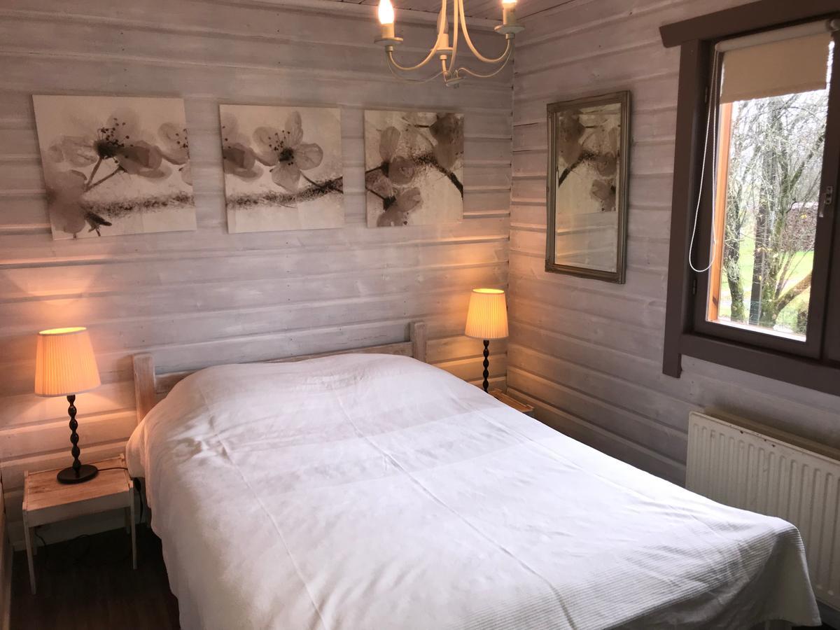 Chalet De Charme Rochehaut Eksteriør bilde