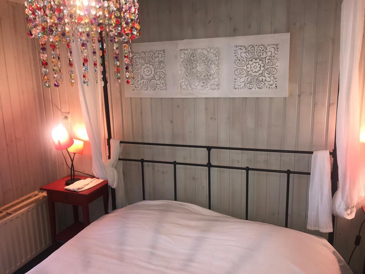 Chalet De Charme Rochehaut Eksteriør bilde